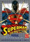 Superman - The Man of Steel Box Art Front